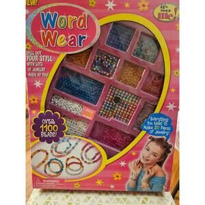 NIB Word Wear